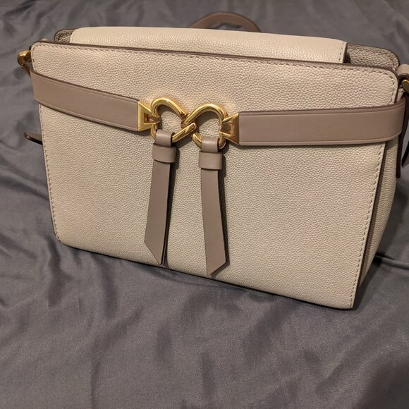 Kate Spade toujours medium crossbody true taupe - Picture 4 of 6